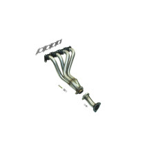 Échappement inox RC Racing Skoda Octavia 1.8I 20V 125 cv