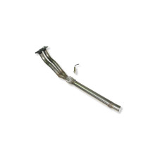 Collecteur et tube décatalyseur inox RC Racing Skoda Octavia 1U 1.8 20V 125 ch