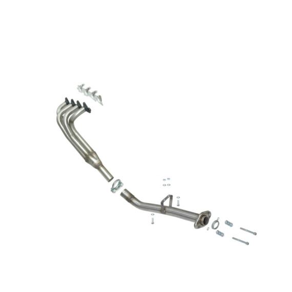 Échappement inox RC Racing Suzuki Vitara 1.6i 8V 89-95