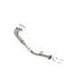 Échappement inox RC Racing Suzuki Vitara 1.6i 8V 89-95