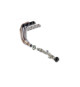 Échappement inox RC Racing Toyota Celica 1.8 16V 115 cv (1993-1996)