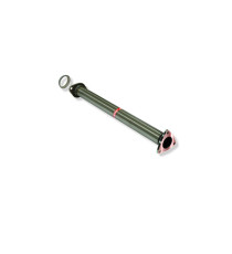 Échappement inox RC Racing Opel Calibra / Vectra A 2.0i 16V (1990-1997)