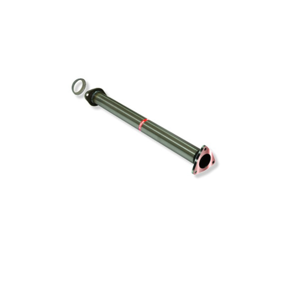 Échappement inox RC Racing Opel Calibra / Vectra A 2.0i 16V (1990-1997)