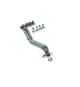 Échappement inox RC Racing Opel Kadett E 1.6 8V berline (1984-1991)