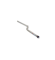 Échappement inox RC Racing Peugeot 106 1.4 8V 75 cv 1991-1996