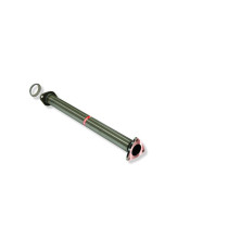 Décatalyseur et silencieux arrière inox RC Racing Opel Vectra A 1.8i 8V 90 cv
