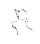 Échappement inox RC Racing Suzuki Samurai / SJ413 1.3i 8V 84-92