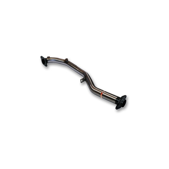 Échappement inox RC Racing Subaru Forester 2.0i 16V 4WD (depuis 2002)