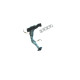 Échappement inox RC Racing Suzuki Swift 1.6i 16V 125cv depuis 2006