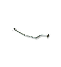 Ligne d'échappement inox RC Racing Suzuki Swift Sport 1.6 16V 125 ch