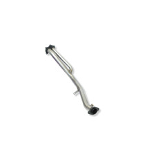 Ligne d'échappement inox RC Racing Subaru Impreza GD WRX 218 ch et WRX STI 265 ch