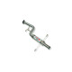 Échappement inox RC Racing Subaru Impreza WRX / STI 218-265 cv (depuis 2001)