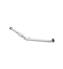 Échappement inox RC Racing Toyota Celica 1.8 16V 115 cv (1993-1999)