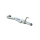Échappement inox RC Racing Toyota Celica 1.8 16V 115 cv (1993-1999)