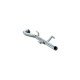 Échappement inox RC Racing Toyota Celica 1.8 16V 115 cv (1993-1999)