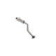 Échappement inox RC Racing Toyota Celica 1.8 VVT-i 143 cv (depuis 2000)