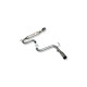 Échappement inox RC Racing Toyota Celica 1.8 VVT-i 143 cv (depuis 2000)