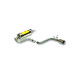 Échappement inox RC Racing Toyota Celica 1.8 VVT-i 143 cv (depuis 2000)