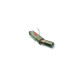 Échappement inox RC Racing Citroën Saxo 1.6i 16V 120 cv (2000-)