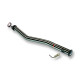 Échappement inox RC Racing Citroën Saxo 1.6i 16V VTS catalyseur horizontal (2000-)