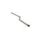 Échappement inox RC Racing Citroën Saxo 1.6i 16V VTS catalyseur horizontal (2000-)