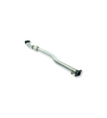 Échappement inox RC Racing Opel Astra H GTC 2.0 16V Turbo (2004-2010)