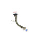 Échappement inox RC Racing Peugeot 1007 1.6 16V 109 cv 2004-2010