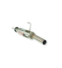Échappement inox RC Racing Peugeot 106 1.3 8V 1991-1999