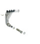 Échappement inox RC Racing Peugeot 106 1.4 8V 75 cv 1996