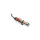 Échappement inox RC Racing Opel Vectra A 2.0-2.5i 16V (1988-1995)
