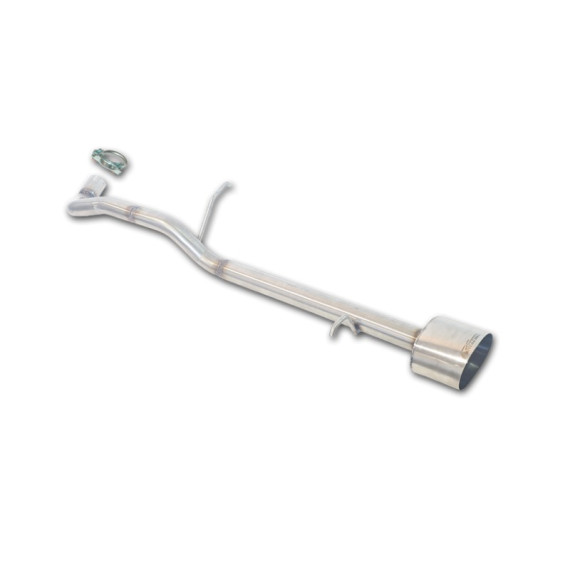 Échappement inox RC Racing SEAT Ibiza III 1.8 TURBO 20V / III FR 1.8 TURBO 20V