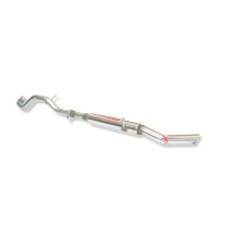 Échappement inox RC Racing SEAT Toledo 96 1.9I TDI / 2.3I 10V