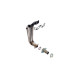 Échappement inox RC Racing SEAT Córdoba 1.4I 8V 1995-2006