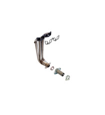 Ligne d'échappement inox RC Racing Seat Córdoba 6K 1.4 8V 60 cv 1995