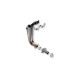 Échappement inox RC Racing SEAT Córdoba 1.4I 8V 1995-2009