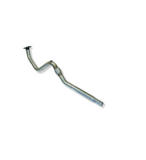 Tube décatalyseur et silencieux inox RC Racing Seat Córdoba 1.4 8V 60 ch