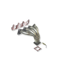 Ligne d'échappement inox RC Racing Seat Córdoba 1.4 8V 60 cv 1999
