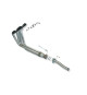 Échappement inox RC Racing SEAT Ibiza 1.2 SYSTEM PORSCHE