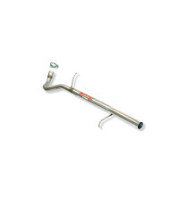Silencieux arrière inox RC Racing Seat Ibiza 6J FR 2.0 TDI 143 ch