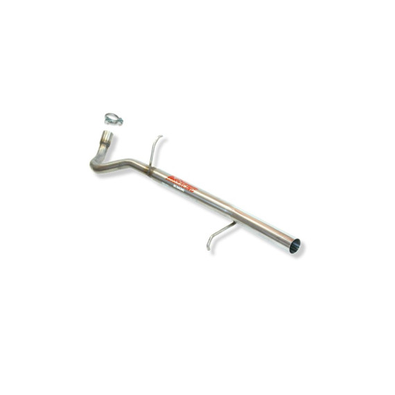 Échappement inox RC Racing SEAT Ibiza 6J FR 2.0 TDI
