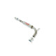 Échappement inox RC Racing SEAT Ibiza CUPRA 2.0I 16V