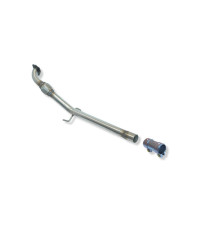 Échappement inox RC Racing SEAT Ibiza III CUPRA TDI
