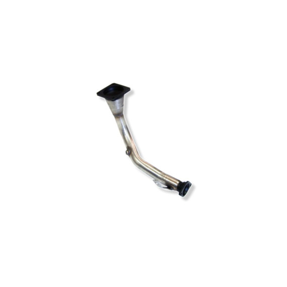 Échappement inox RC Racing Peugeot 106 1.8 8V 2000