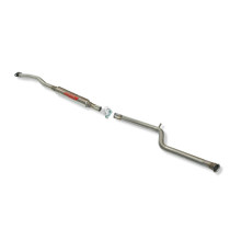 Échappement inox RC Racing Peugeot 106 1.8 8V 2000