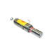Échappement inox RC Racing Peugeot 205 1.6 8V GTI 115 cv 1984-1989