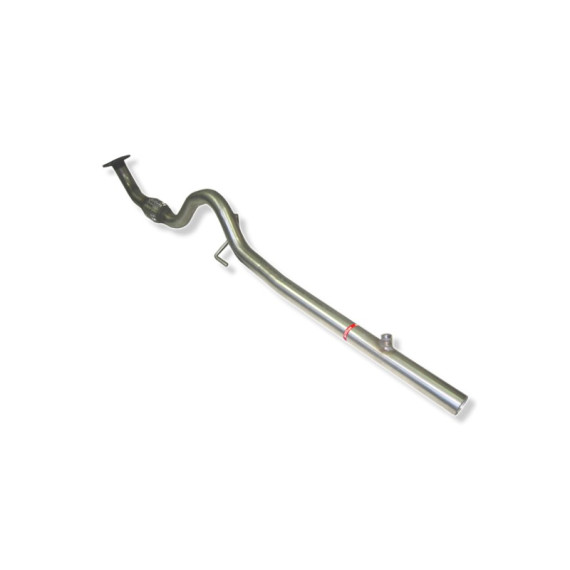 Échappement inox RC Racing SEAT Leon 1.6I 16V 105cv