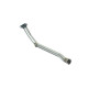 Échappement inox RC Racing Peugeot 205 1.9 8V 105 cv 1991-1994
