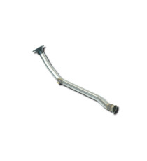 Silencieux arrière et décatalyseur inox RC Racing Peugeot 205 1.9 8V