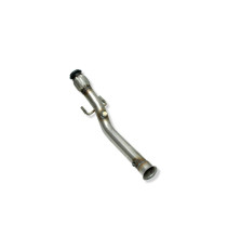 Échappement inox RC Racing Peugeot 206 RC 2.0 16V 180 cv 2003