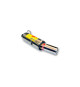 Échappement inox RC Racing Peugeot 206 1.4 HDI 70 cv 2002